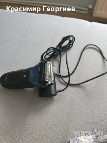 Braun series s 340s-4 Самобръсначка 