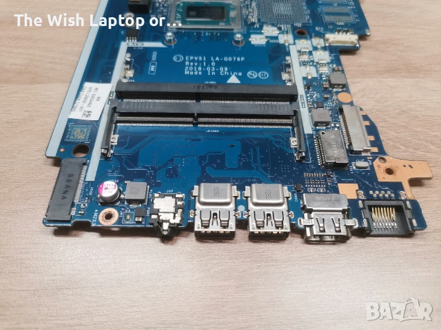 HP 15G, снимка 4 - Части за лаптопи - 53058644