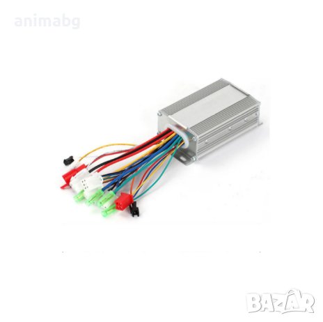 ANIMABG Контролер за електрически скутери, тротинетки и велосипеди, 72V, 800W, снимка 9 - Друга електроника - 43807773