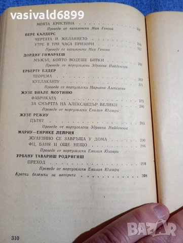 "Иберийска фантастика", снимка 8 - Художествена литература - 52771284