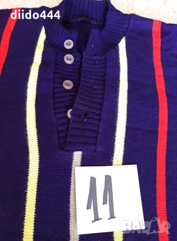 Вълнен пуловер № 11, снимка 3 - Други - 32321337