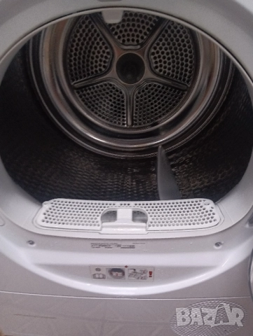 Сушилня с термопомпа Сименс Siemens IQ 500 A++ 8кг 2 години гаранция!, снимка 9 - Сушилни - 51503169
