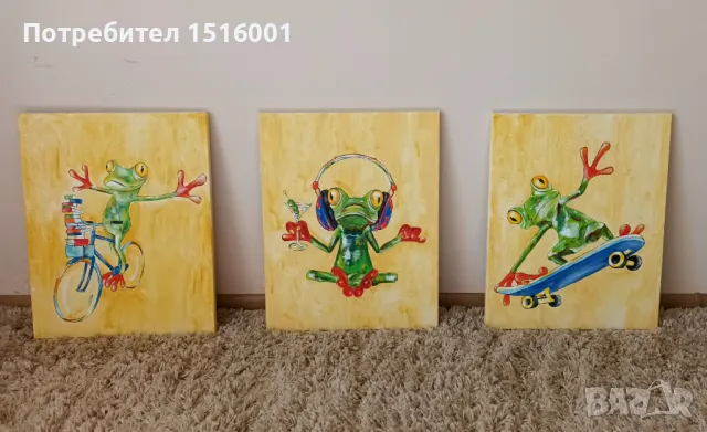 Картини за детска стая *намалени*, снимка 1
