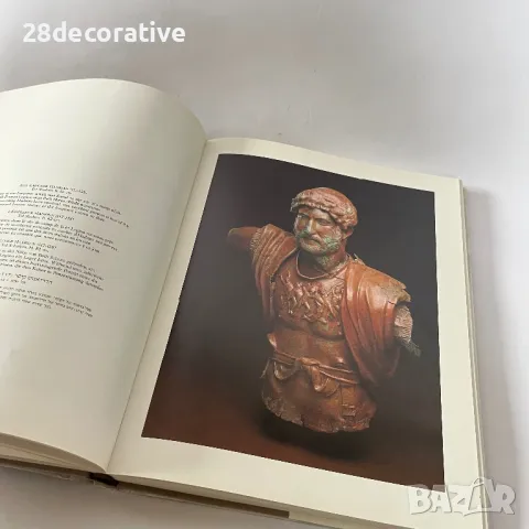 Съкровища от музея в Йерусалим Израел / Treasures of Israel Museum, Jerusalem , снимка 4 - Енциклопедии, справочници - 48010377