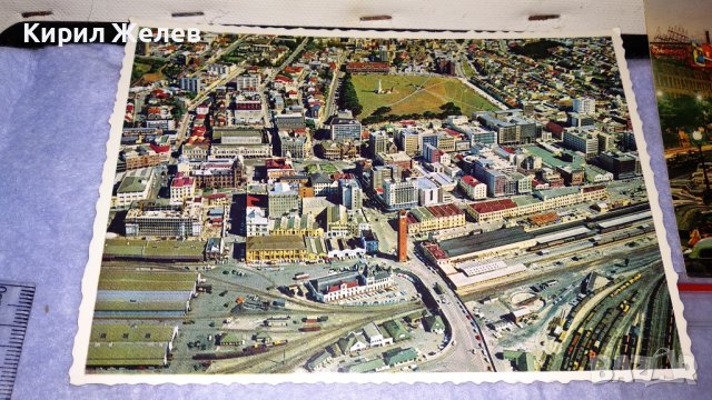 ЛОТ 4 СТАРИ ПОЩЕНСКИ КАРТИЧКИ ТЕМА ГРАДОВЕ КРЕПОСТ ПАМЕТНИК СГРАДИ 33442, снимка 4 - Филателия - 38790323