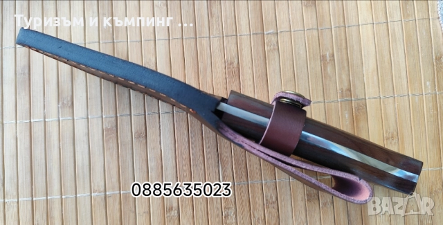 Класически ловен нож / 45 /, снимка 4 - Ножове - 52400711