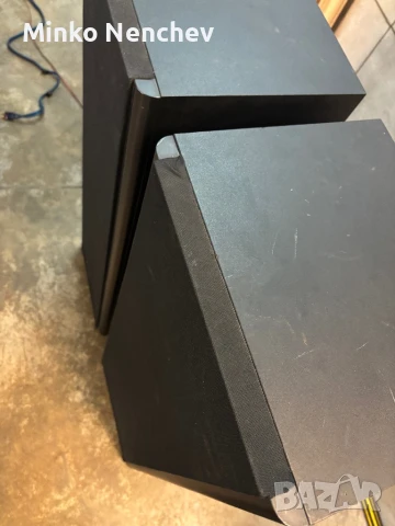 SHARP CP8100, снимка 2 - Тонколони - 50513857