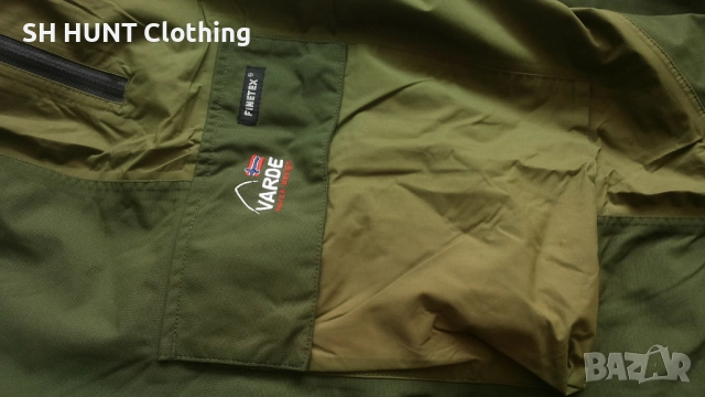 VARDE Norsk Design FINETEX Waterproof Trouser размер XL панталон водонепромокаем - 1380, снимка 6 - Екипировка - 51477806