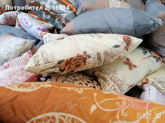 Възглавници , снимка 4 - Възглавници - 28141801