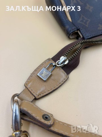 Чанта Louis Viton, снимка 4 - Чанти - 43886316