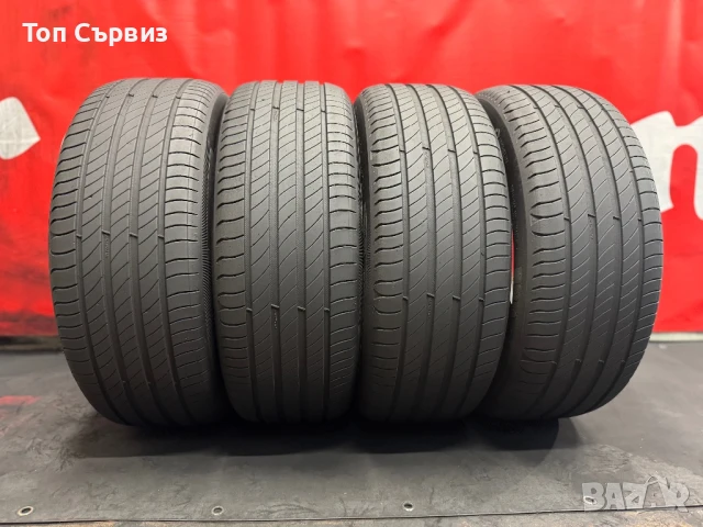 225 55 18, Летни гуми, Michelin Primacy4, 4 броя, снимка 2 - Гуми и джанти - 50779120