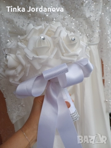 Булчински букет 