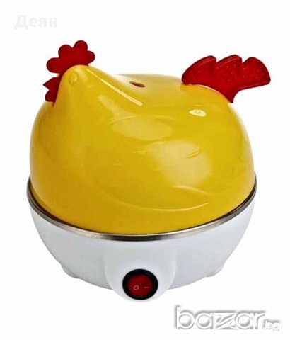 Яйцеварка с пара за 7 или 14 яйца с таймер , снимка 9 - Други стоки за дома - 28598626