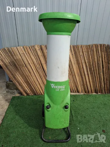 Дробилка за клони за части 