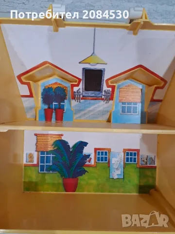 Playmobil -Клиника за животни, снимка 3 - Образователни игри - 49207539