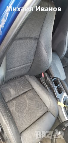 БМВ/BMW/ - e87/120d/163кс. - М47N2, снимка 4 - Автомобили и джипове - 35085995