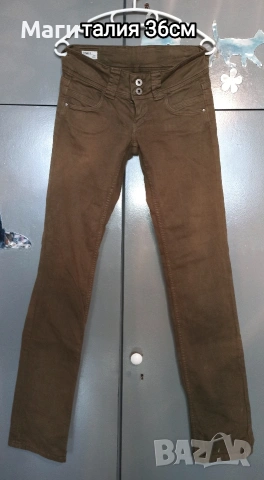 Дънки , снимка 2 - Дънки - 53354170