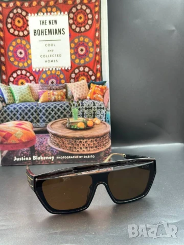 очила с калъф, кутия и ув защита cartier off white dolce gabbana , снимка 4 - Слънчеви и диоптрични очила - 51093117