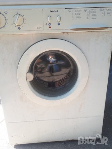 Продавам програматор за  пералня Indesit WN 461 WI, снимка 4 - Перални - 33465102