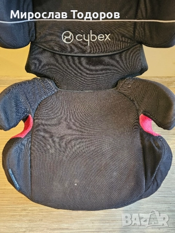 Детско столче за кола Cybex с Isofix, снимка 2 - Столчета за кола и колело - 52535812