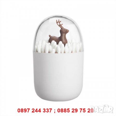 Кутия за съхранение на клечки за уши - код 2538, снимка 13 - Други - 28267529