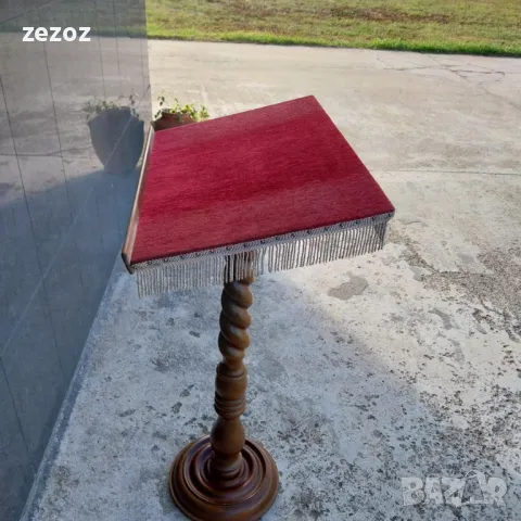 Поставка висока за книги, снимка 4 - Маси - 49558540