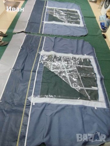 Форселт за каравана Quest Sandringham. Размер N:12 (925-950)см, снимка 3 - Палатки - 43074631