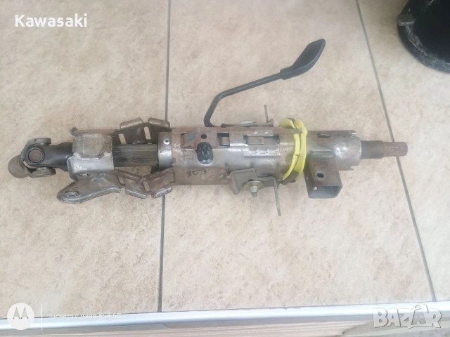 Чупещ волан със кардан Пежо/Peugeot 807/2.0HDI