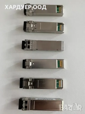 Oптични модули - SFP+ 10Gbps 850 nm 300m SR DDM, снимка 2 - Мрежови адаптери - 49842265