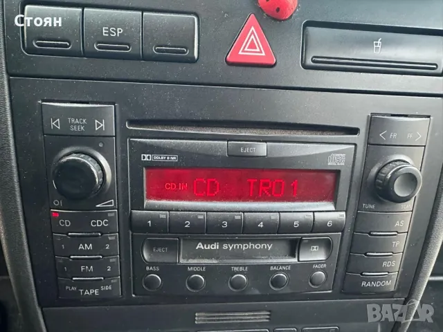 Audi a3 8l 1.9 131hp FACE НА ЧАСТИ, снимка 16 - Части - 49704133