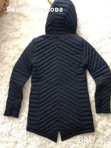 Дамско зимно яке с гъши пух Lacoste, снимка 5 - Якета - 47363554