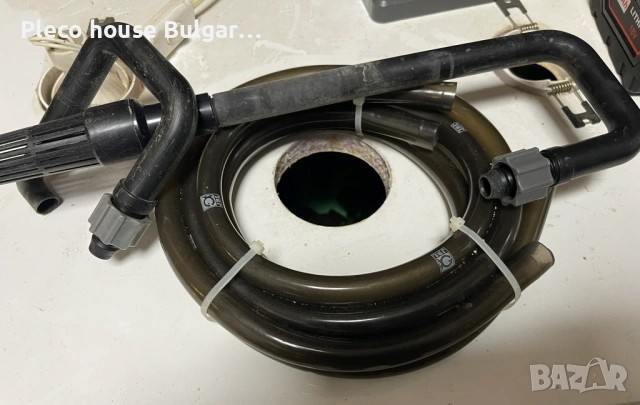 Външен Филтър JBL CristalProfi e902 greenline+Нагревател Hydor EXTERNAL HEATER 200 вата, снимка 5 - Оборудване за аквариуми - 53485953