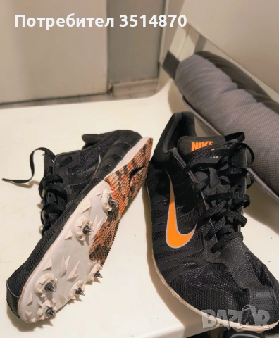 Шпайкове NIke 