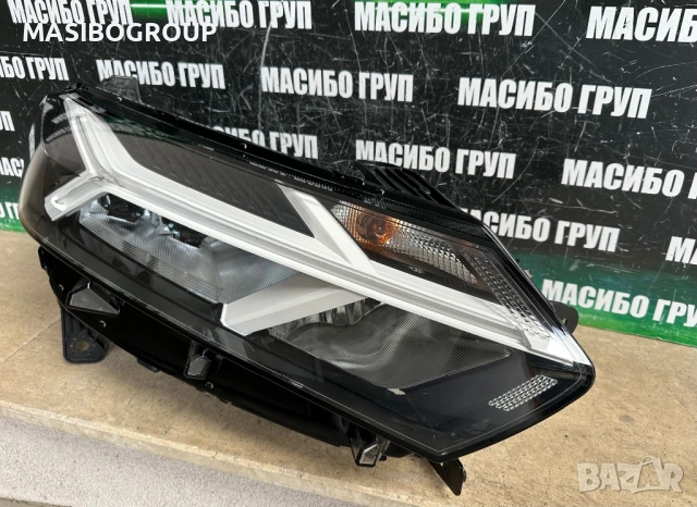 Фар десен фарове за Дачия Сандеро Dacia Sandero III Jogger