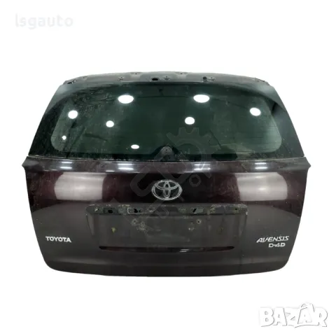Заден капак Toyota Avensis II 2003-2009 ID: 144829
