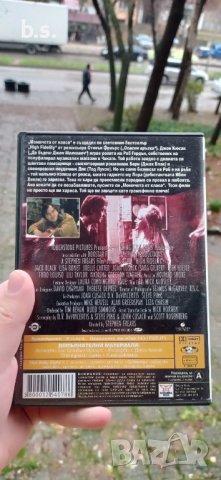 Момичета от класа с Джон Кюсак DVD , снимка 3 - DVD филми - 43142061