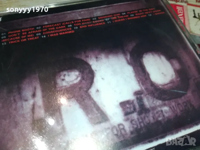 THE ROBERT CRAY BAND CD 0205251533, снимка 14 - CD дискове - 50128290