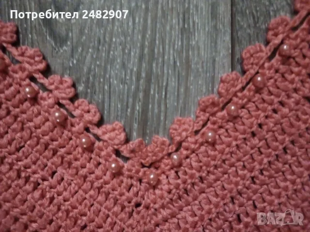 Ефектна плажна рокля, снимка 16 - Рокли - 49136441