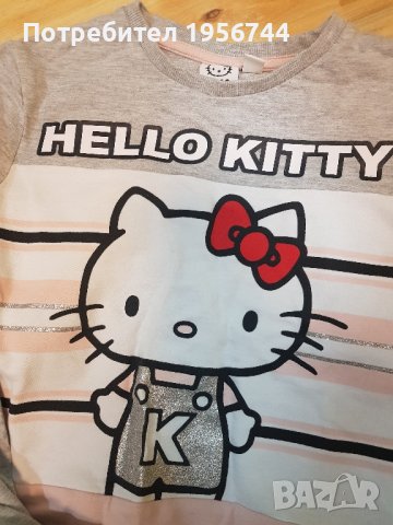 Лот клин Tik Tok и блузки 140см, снимка 6 - Детски клинове - 43492325