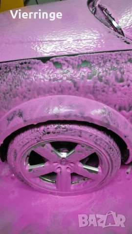 19x9j ET35 RS6 C5 с гуми, снимка 2 - Гуми и джанти - 51384123