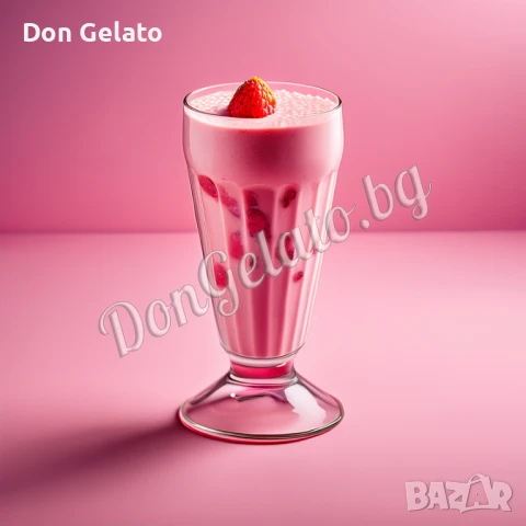 Суха смес за млечен шейк малина, снимка 4 - Други - 51268385