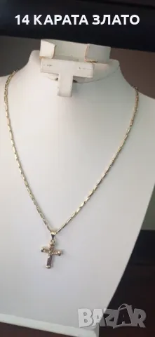 Златна гривна,злато,синджир,пръстен,висулка,колие, снимка 4 - Колиета, медальони, синджири - 49179467