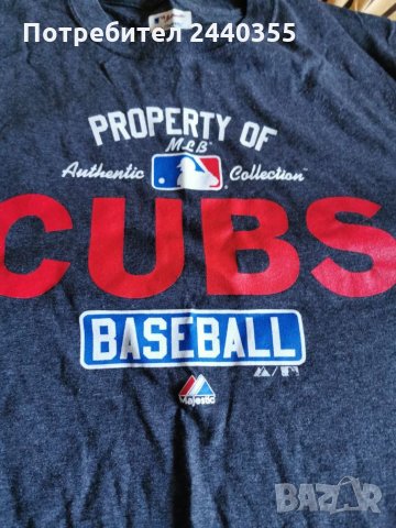 Мъжка  блуза бейзбол , снимка 10 - Тениски - 26741332