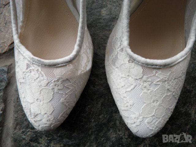 Jumex оригинални нови дамски обувки № 36, снимка 2 - Дамски обувки на ток - 27905667