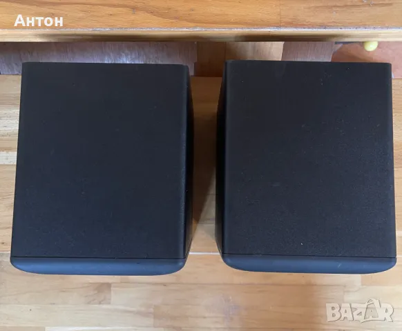 M Audio AV42 активни студийни мониторни тонколони , снимка 2 - Тонколони - 48363042