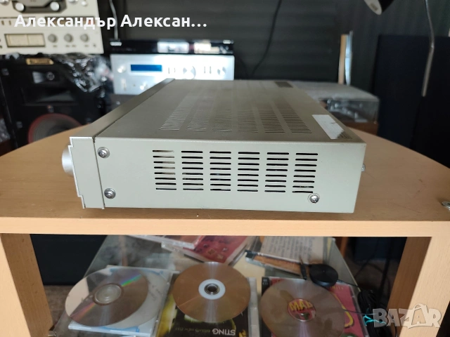 Hitachi HA-4700, снимка 6 - Ресийвъри, усилватели, смесителни пултове - 53536212