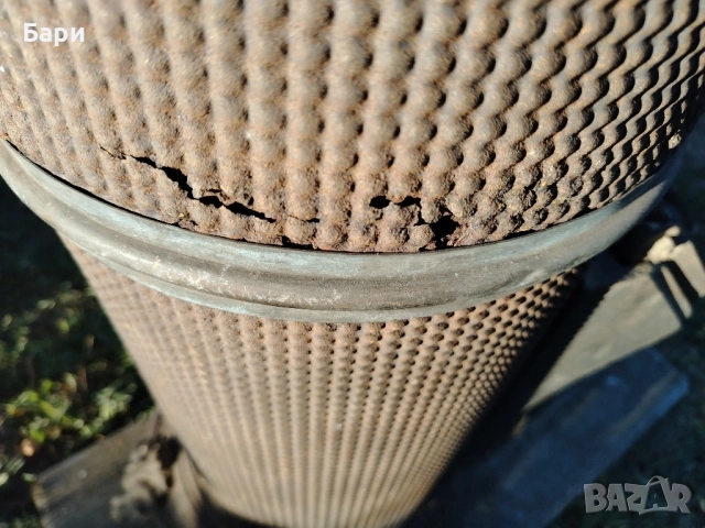 Стара красива чугунена колонна печка -Виена/Австрия 1900г., снимка 17 - Антикварни и старинни предмети - 51548373