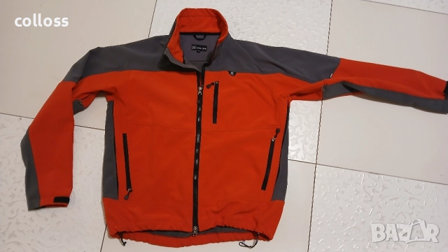HAGLÖFS Windstoper - оригинално яке М, снимка 5 - Якета - 52189351