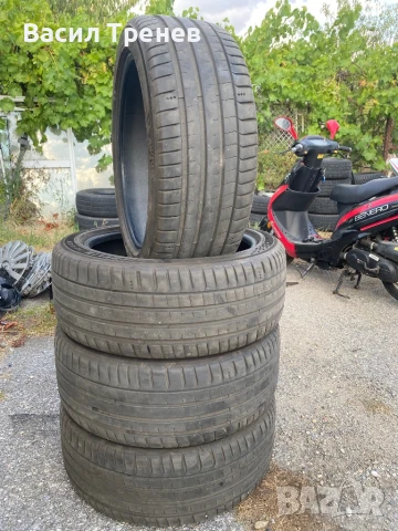 245/45/19 Michelin Pilot Sport 5