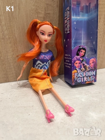 Голяма кукла K Pop 30см/Demon Hunters фигурки/Ловци на Демони Кей Поп, снимка 3 - Фигурки - 52563864